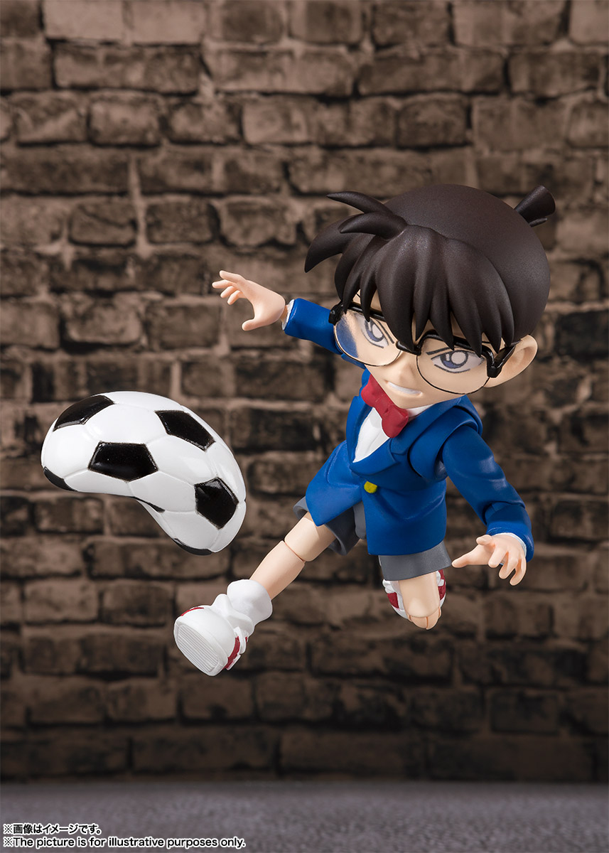 S.H.Figuarts Edogawa Conan