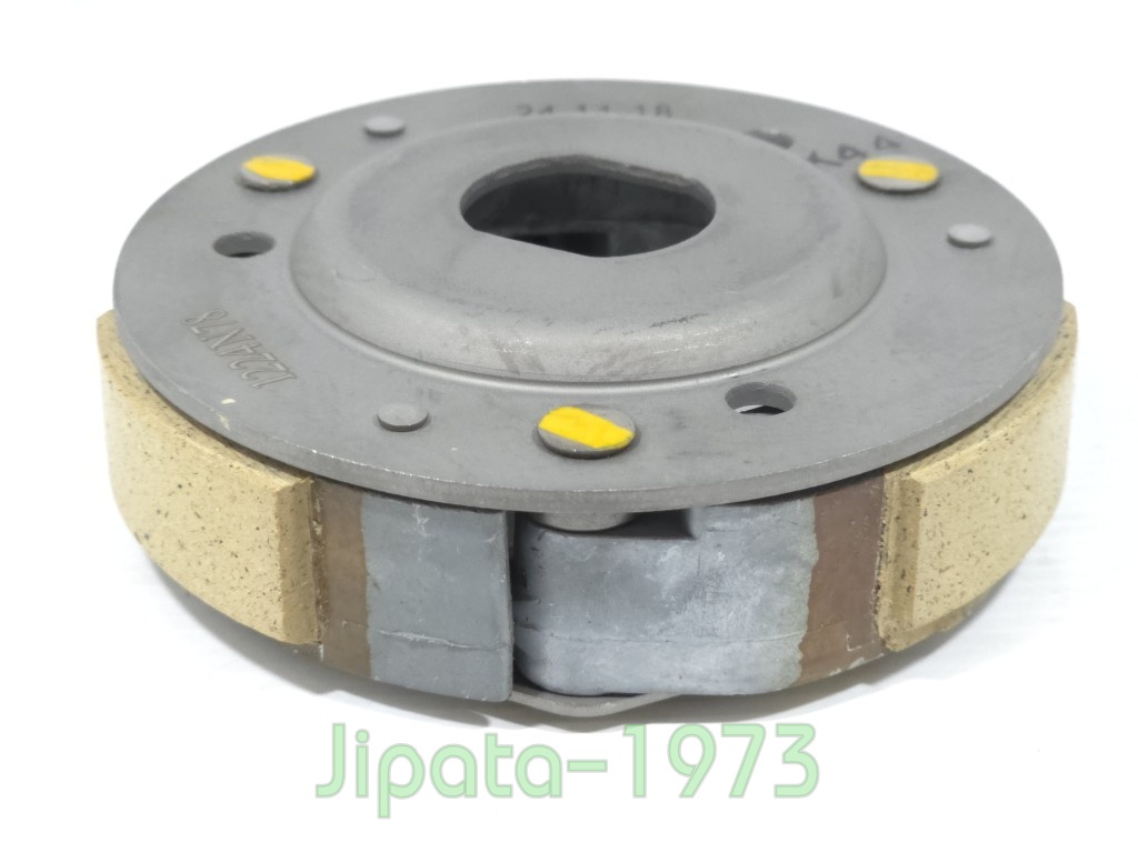 (Moove) ชุดผ้าคลัทช์แรงเหวี่ยง Honda Zoomer X ปี 2016,Scoopy i ปี 2017,Moove งานเกรดเอ