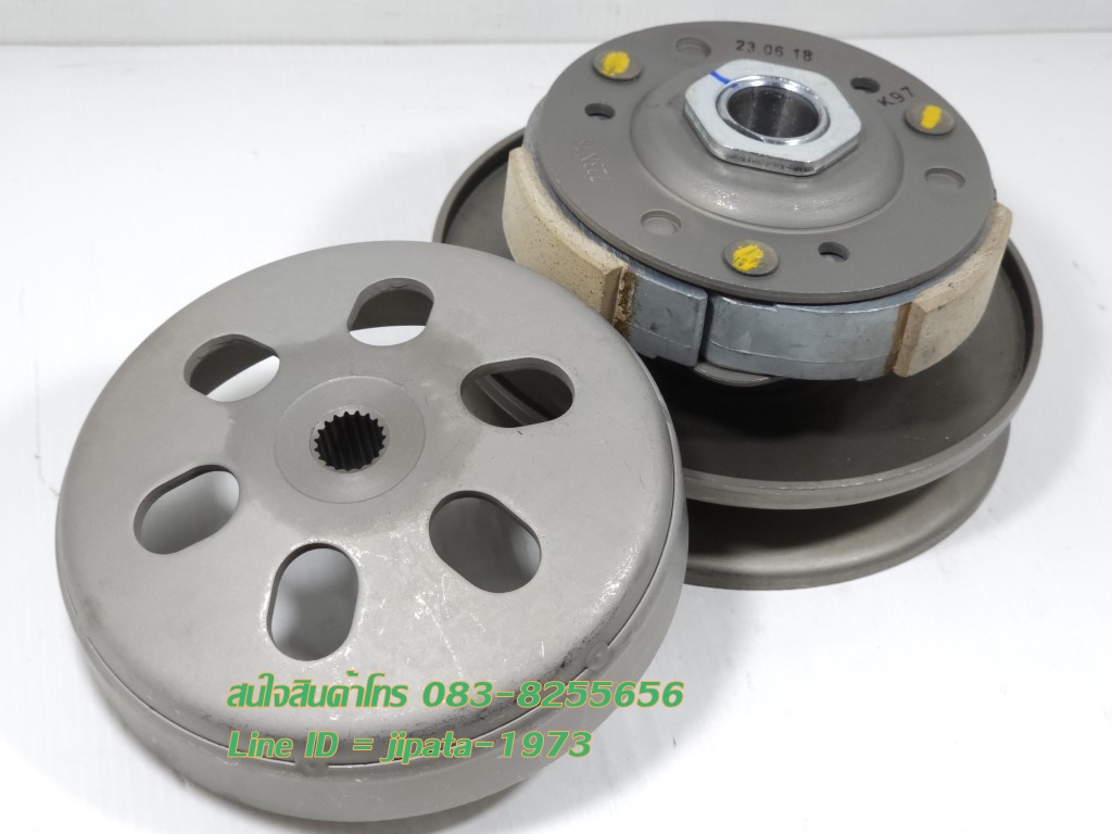 (PCX 150) ชุดล้อขับสายพานหลัง ชุดใหญ่ Honda PCX 150 i ปี 2018,ADV 150 งานไต้หวัน เกรด เอ