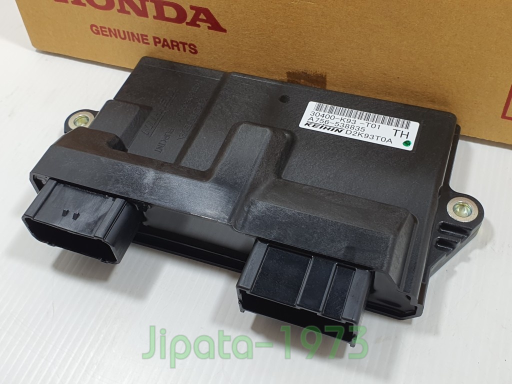 (Scoopy i New 2017) กล่อง ECM Honda Scoopy i New ปี 2017 (K93 T01) แท้