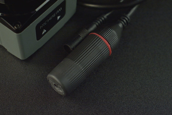 LakiBeam 1 - 270 Degree Industrial-grade Single-line 2D ToF LiDAR (25m, 12V, Ethernet UDP, IP65) - DFRobot