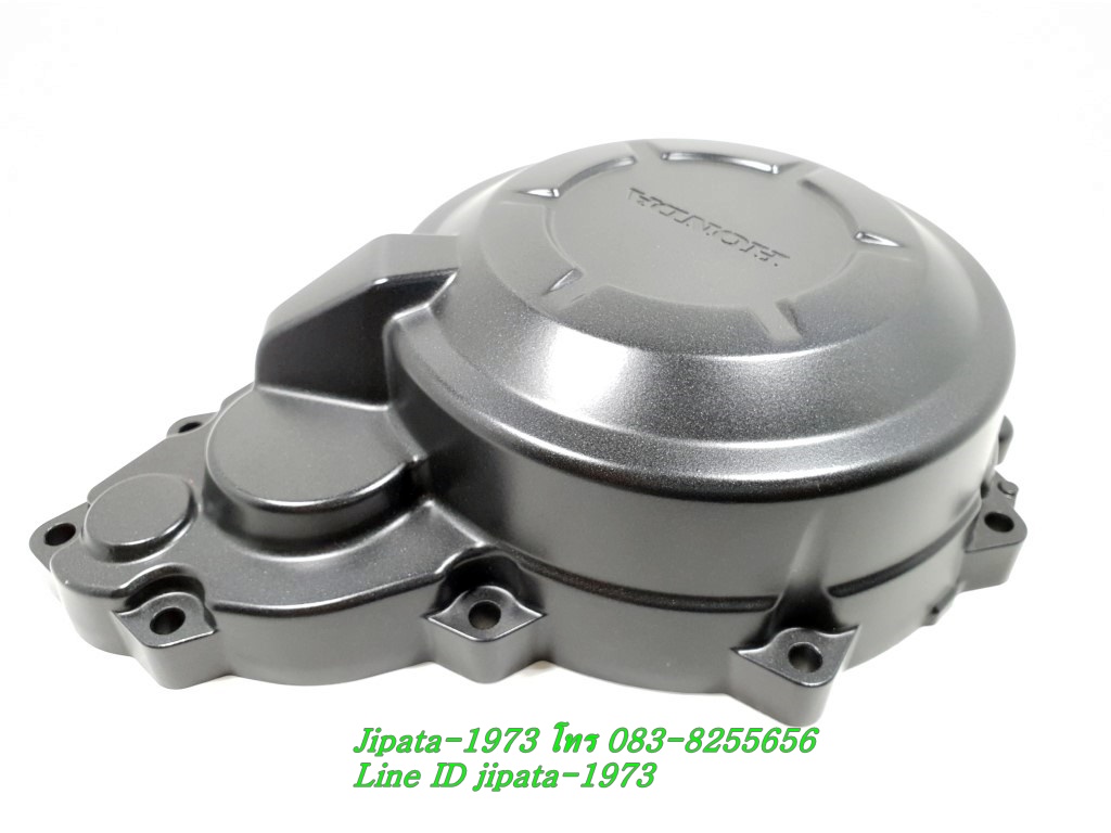 (CBR 500) ฝาครอบเครื่องด้านซ้าย Honda CBR 500 แท้ (สินค้าตำหนิ)