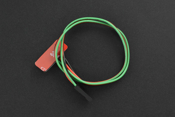 Gravity: Non-contact Capacitive Flexible Liquid Level Sensor (แท้ DFRobot)