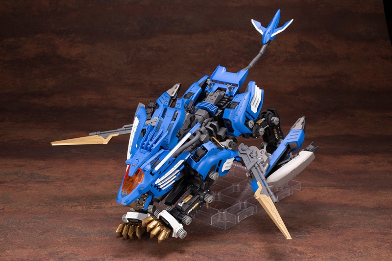 HMM ZOIDS 1/72 RZ-028 Blade Liger AB