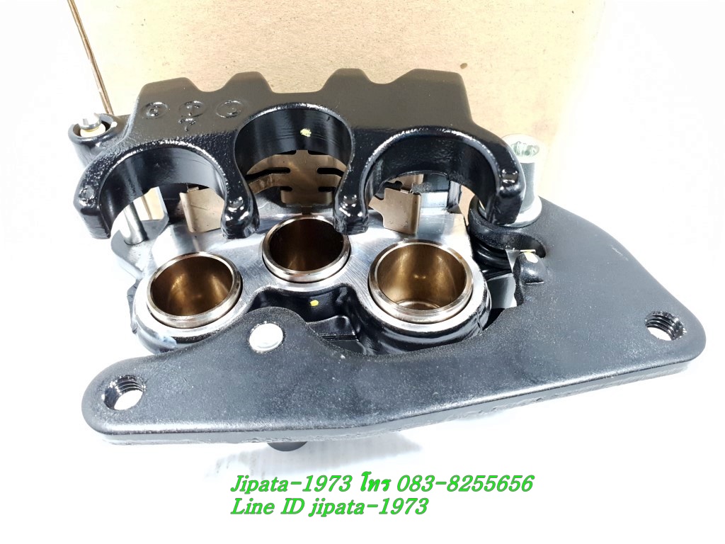 (Zoomer X) ชุดคาลิปเปอร์เบรคหน้า (Combi) Honda Zoomer X ปี 2016-2019 แท้