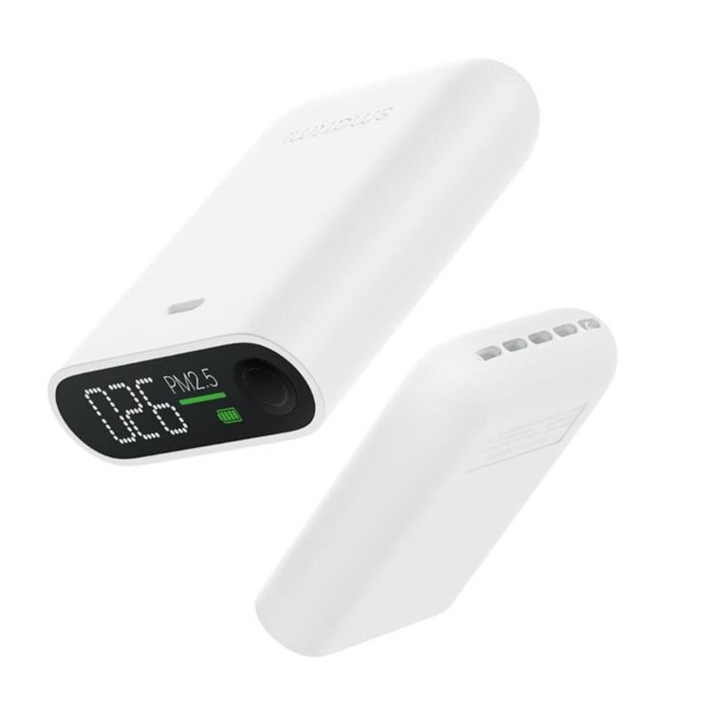 เครื่องตรวจจับอากาศ Smartmi PM2.5 Portable PM2.5 Air Quality Monitor (ยี่ห้อ SmartMi)