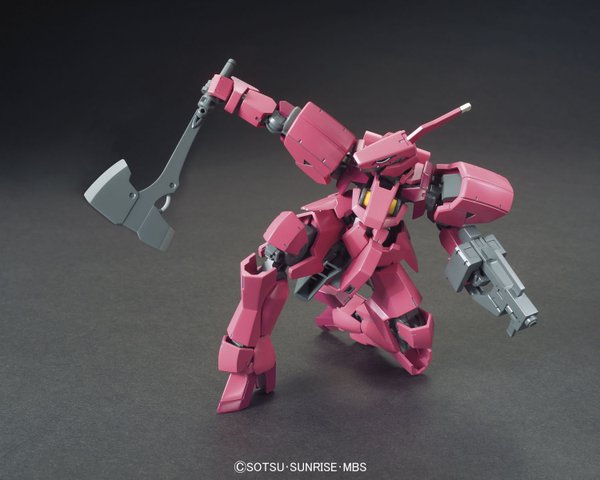 HG 1/144 Ryusei-Go (Graze Custom II)