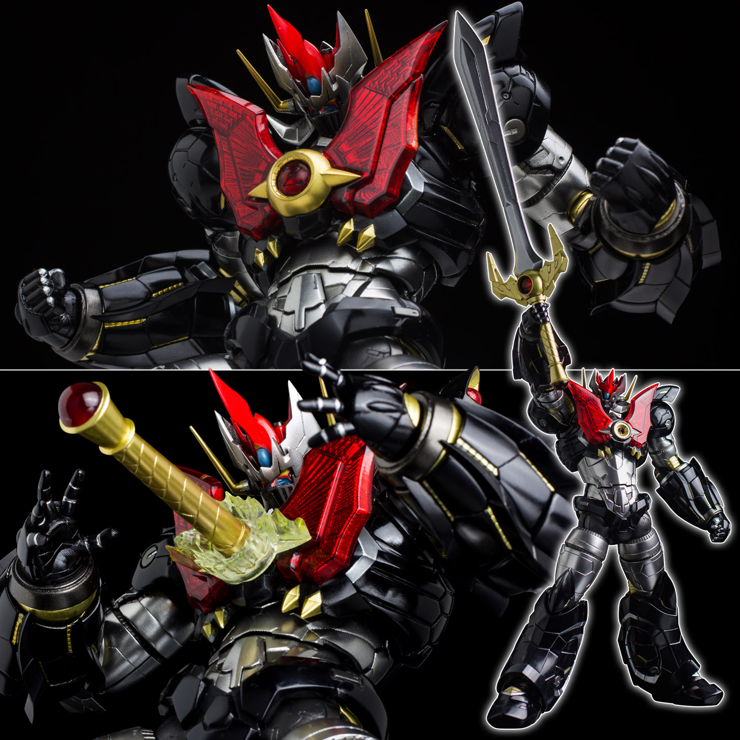 RIOBOT Mazinkaiser