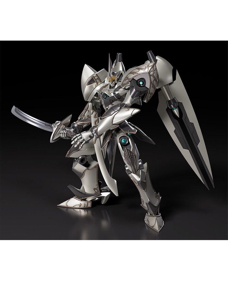 MODEROID Valimar, the Ashen Knight