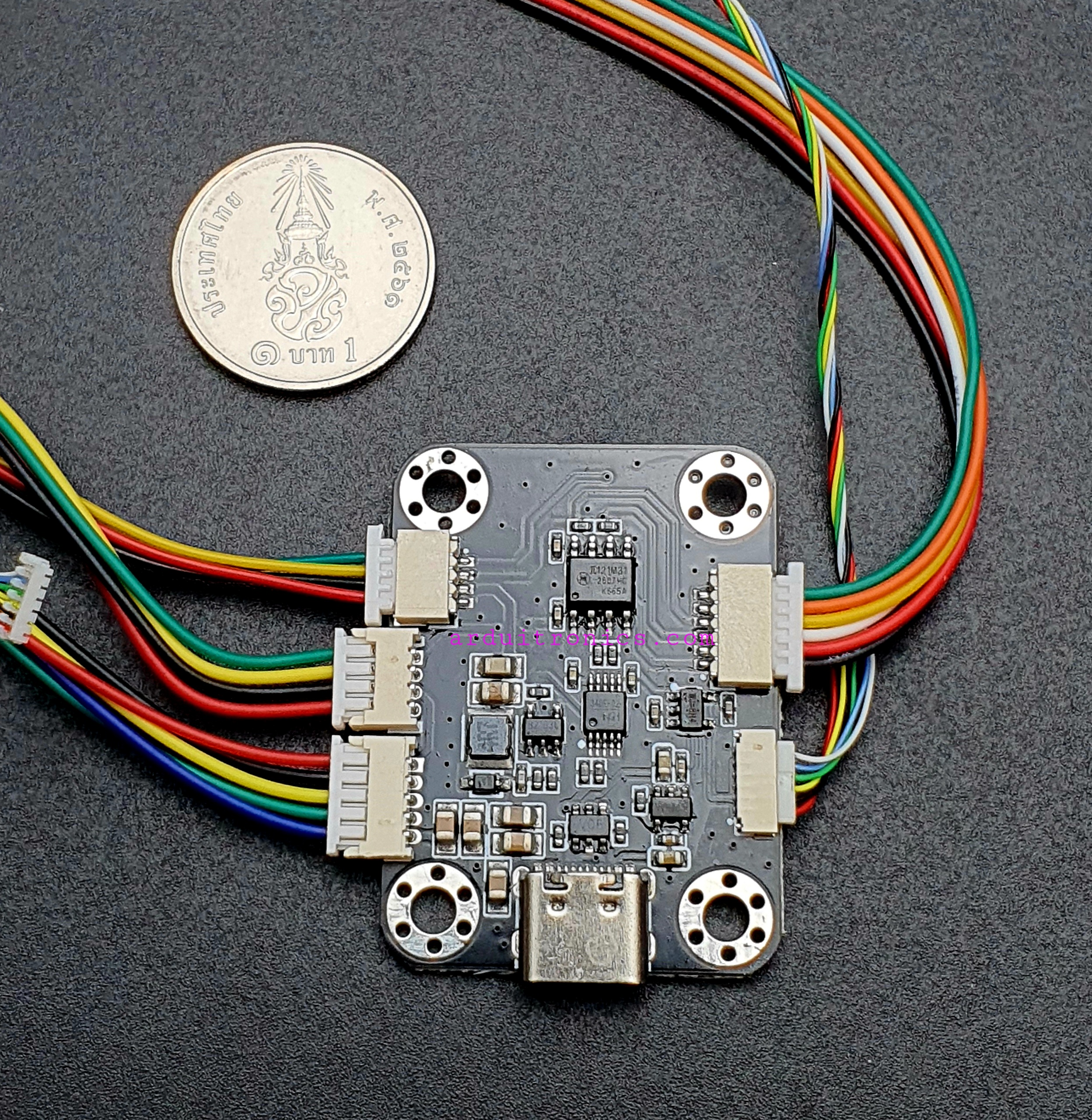 Adapter Board (for Single Point Lidar TSDxx, WTTxx)