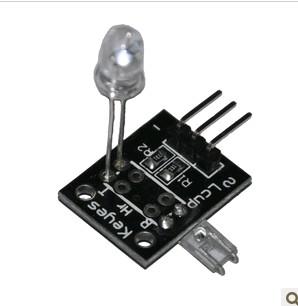 Heartbeat Detector (Finger based)