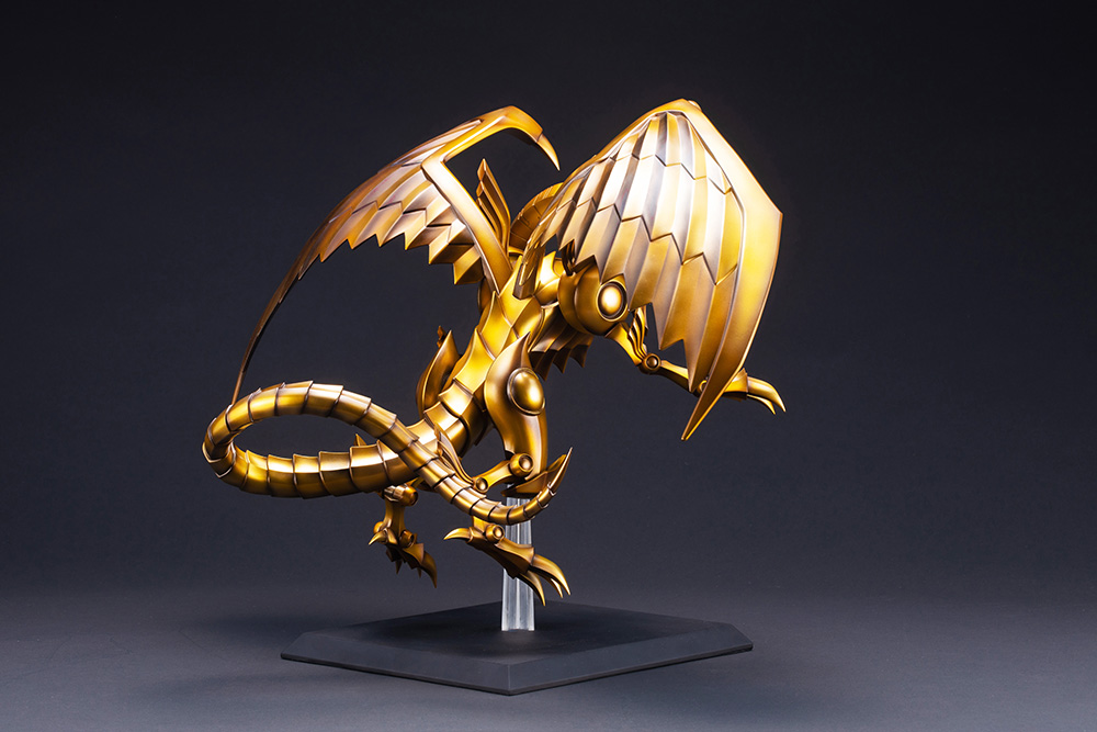 "Pre-Order" Kotobukiya Ju-Ko-Cho-Dai : The Winged Dragon of Ra Egyptian God Statue