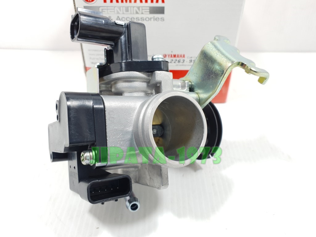 (Mslaz) ชุดเรือนลิ้นเร่ง Yamaha M SLAZ แท้