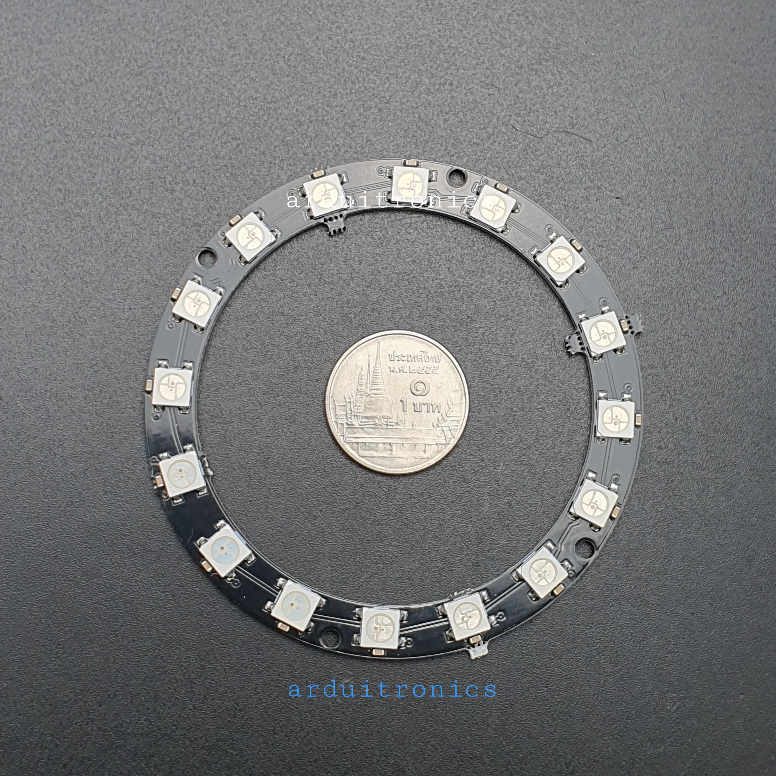 NeoPixel Ring 16