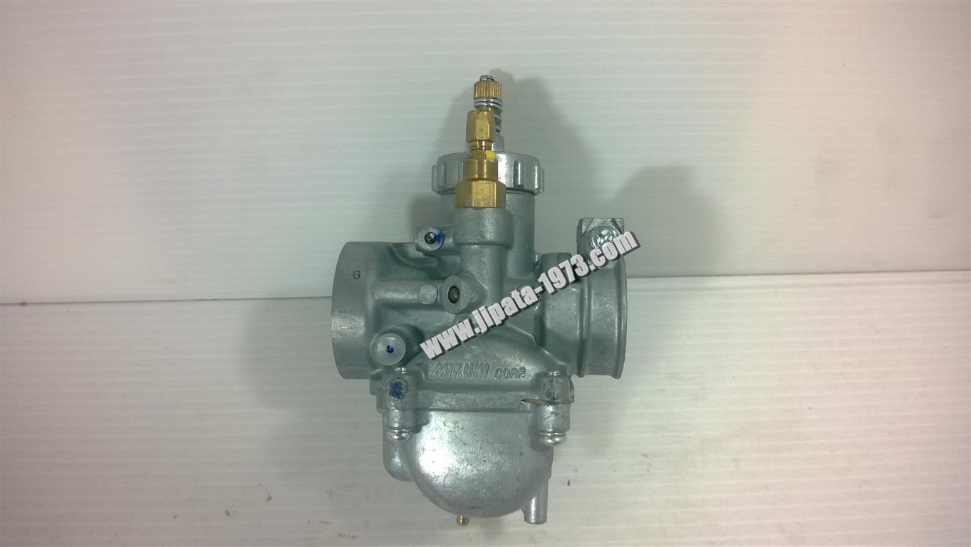 คาร์บูเรเตอร์ ดัดแปลงใส่ Kawasaki GTO