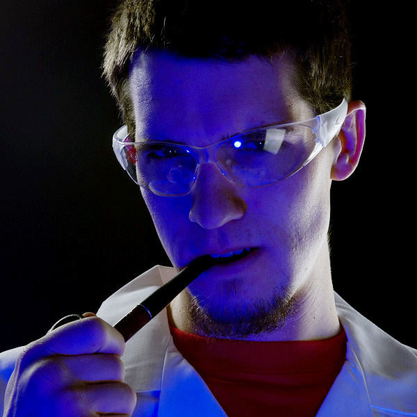 SparkFun Safety Glasses with Logo (ของแท้จาก SparkFun)