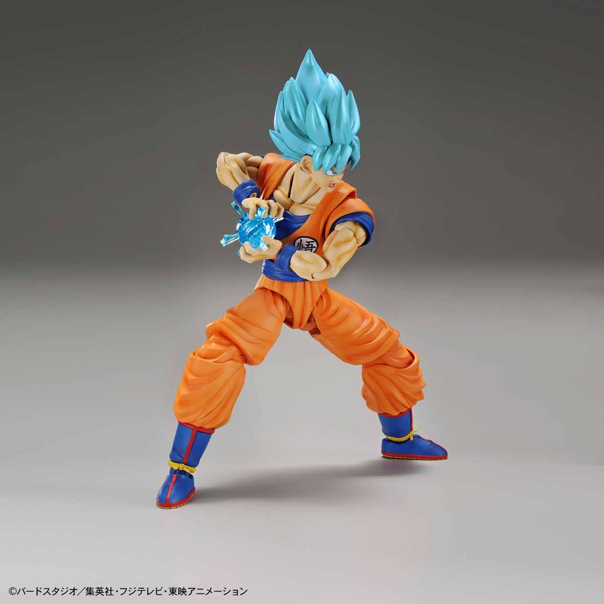 Figure-rise Standard Super Saiyan God Super Saiyan Son Gokou