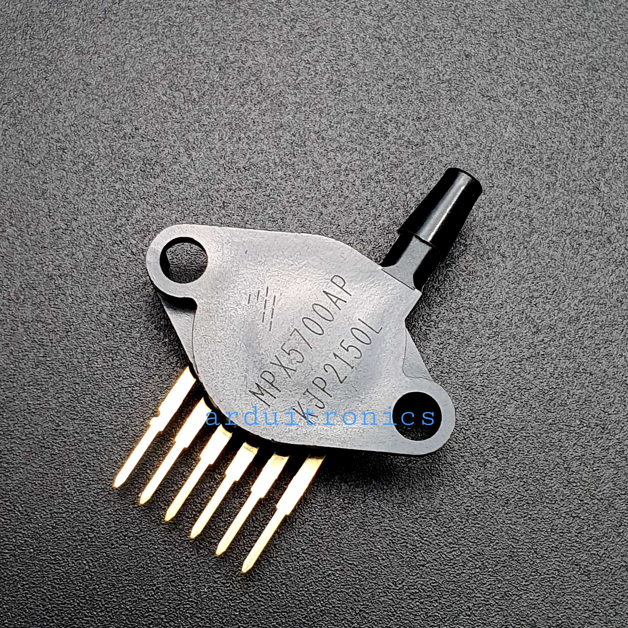 Single Port Gauge Pressure Sensor - MPX5700AP