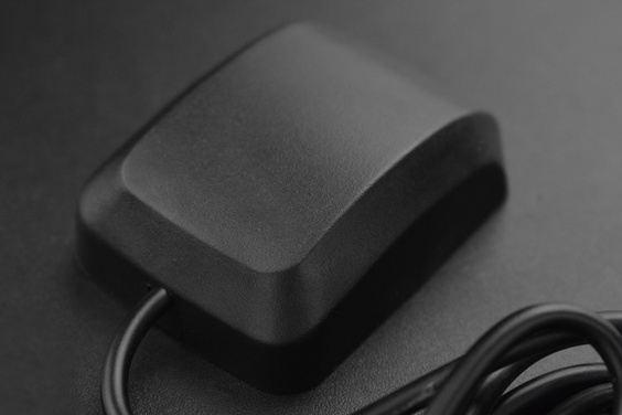 USB GPS Receiver with 2m Extension Cable (Compatible with Raspberry Pi/ LattePanda/ Jetson Nano) แท้ DFRobot