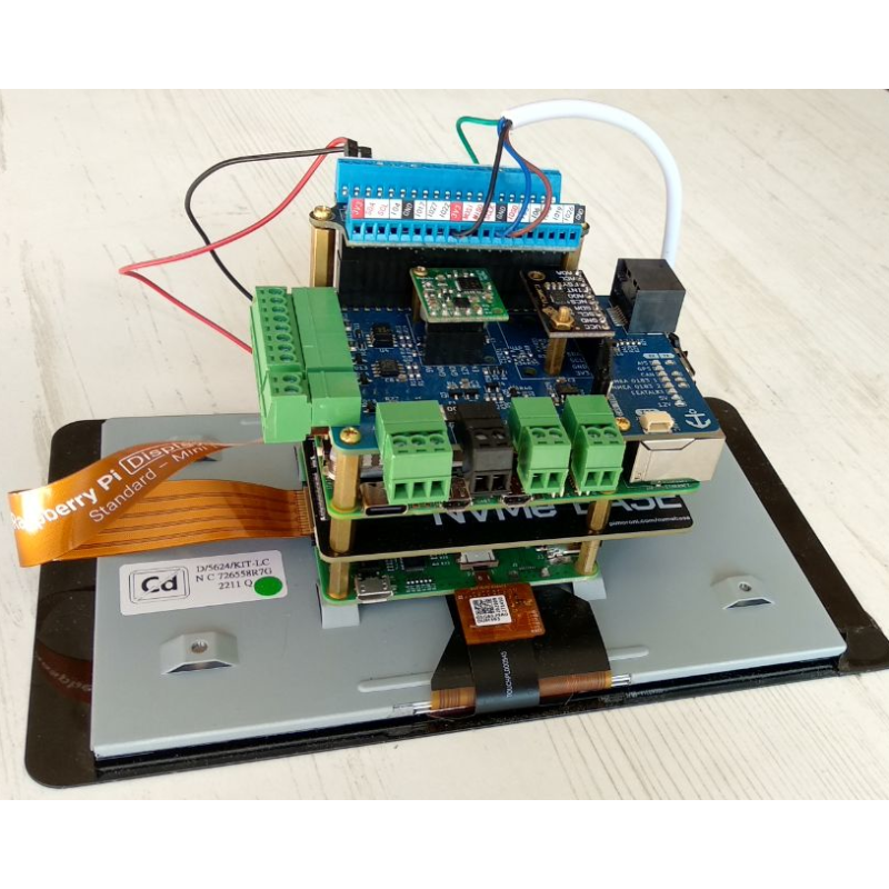 ตัวแปลง Raspberry Pi GPIO เป็น Screw Terminal