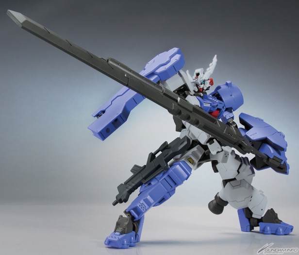 HG 1/144 Gumdam Astaroth Rinascimento