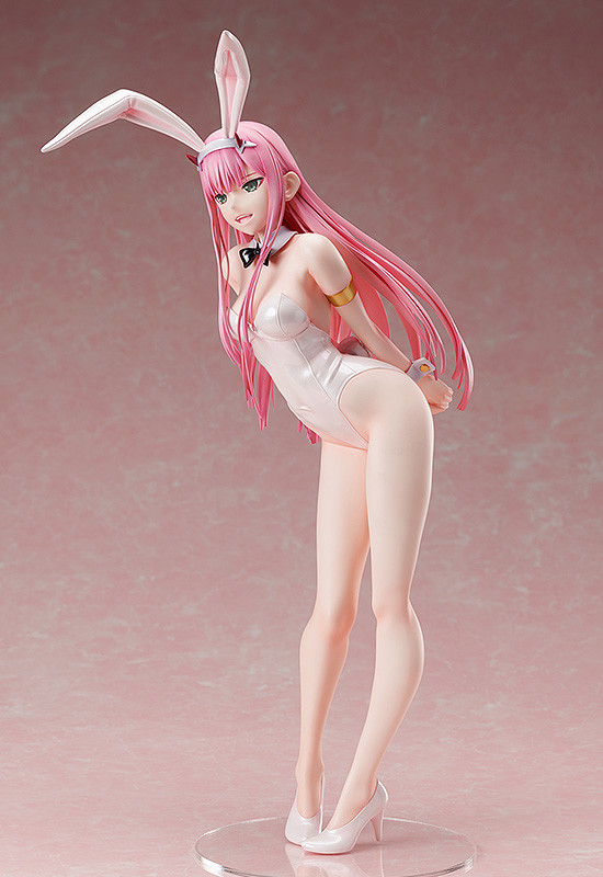 "Pre-Order" FREEing 1/4 Zero Two: Bunny Ver. 2nd