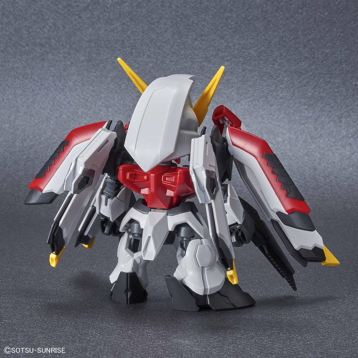 SD Gundam Cross Silhouette Phoenix Gundam