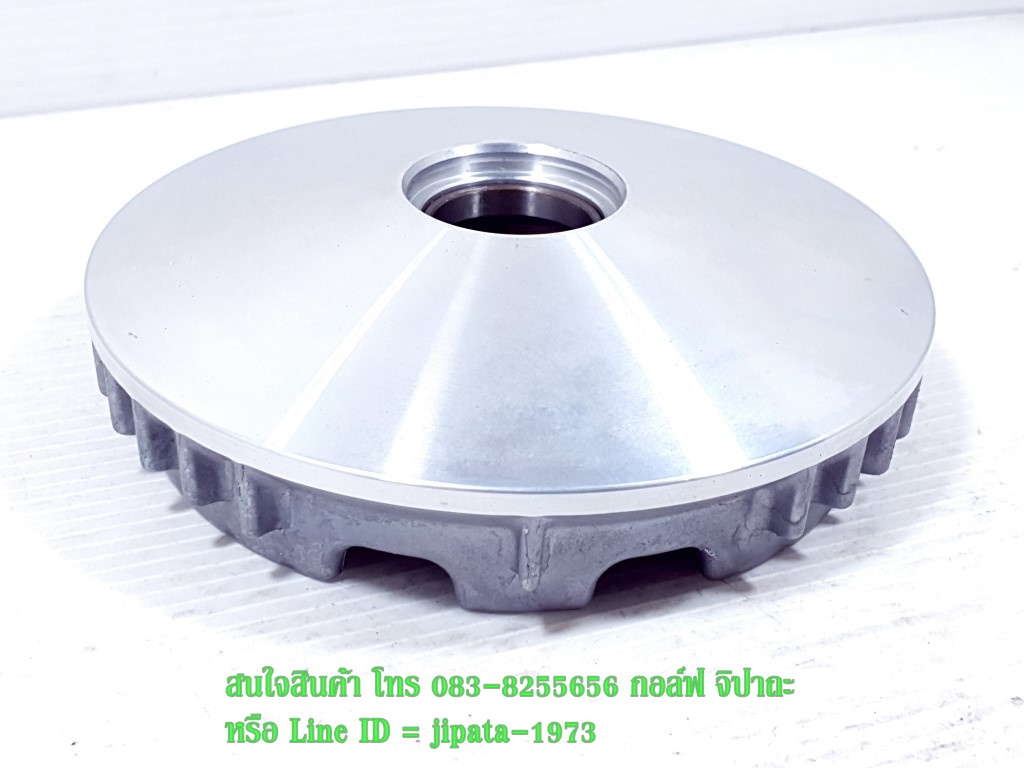 (Mio 125) ล้อขับสายพานหน้าตัวใน Yamaha Mio 125,Nouvo elegance 135 แท้