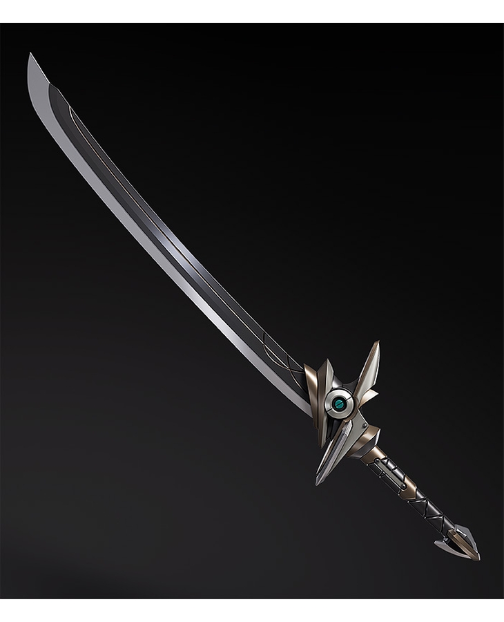 MODEROID Valimar, the Ashen Knight