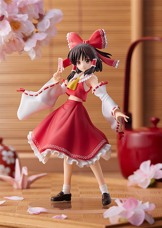 "Pre-Order" POP UP PARADE Reimu Hakurei