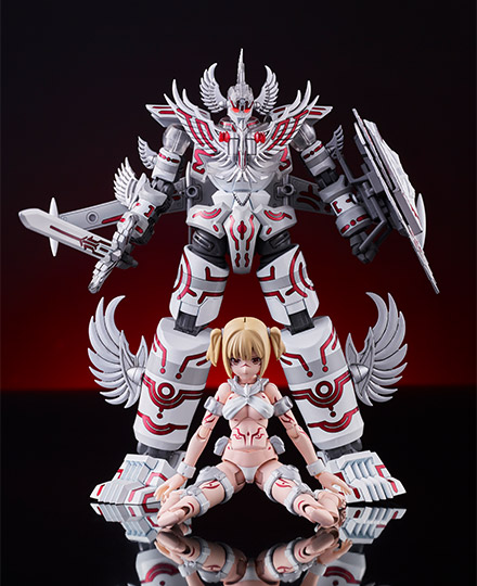 "Pre-Order" Aoshima ACKS Gattai Atlanger Ω