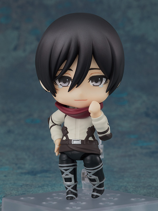 "Pre-Order" [2001] Nendoroid Mikasa Ackerman: The Final Season Ver.