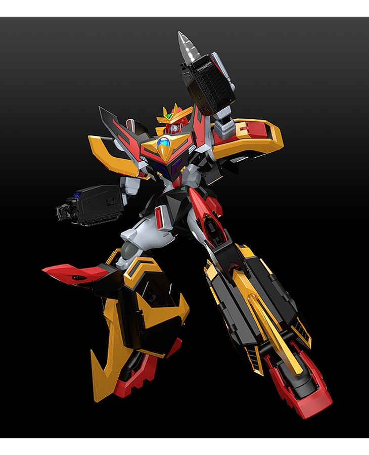 MODEROID God Σ Gravion