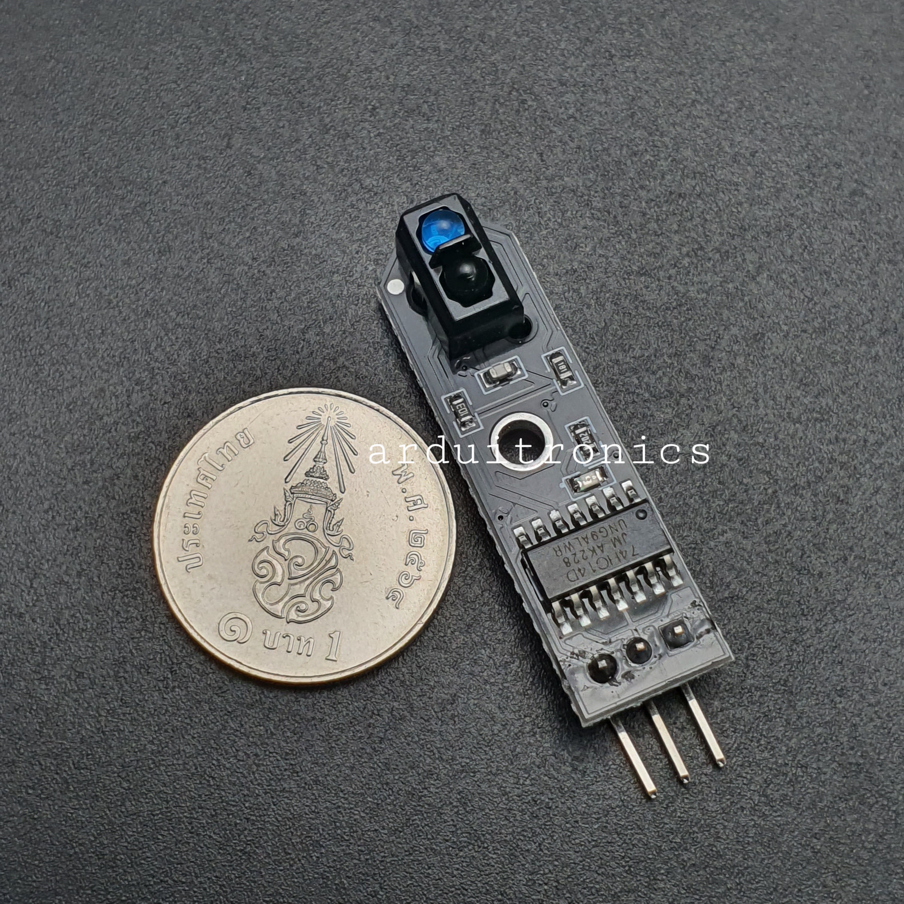 1 Way Infrared Line Tracking TCRT5000 IR Infrared Line Sensor Obstacle Avoidance Module For Arduino