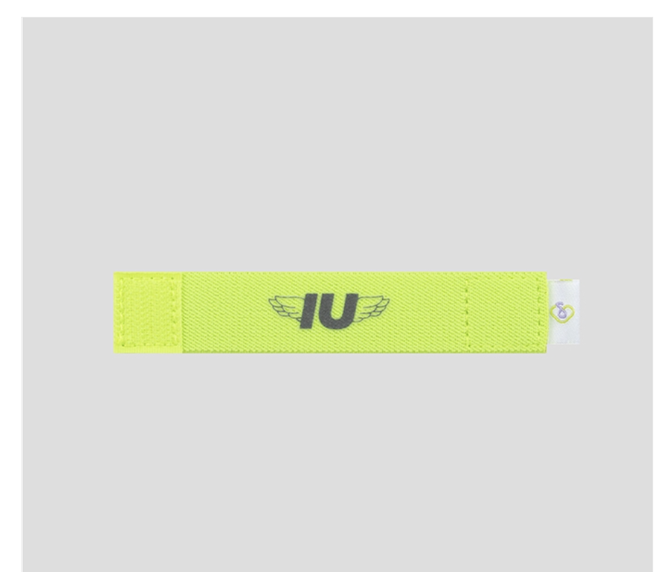 IU - Offical Arm Band for light stick - ส่งเรือ