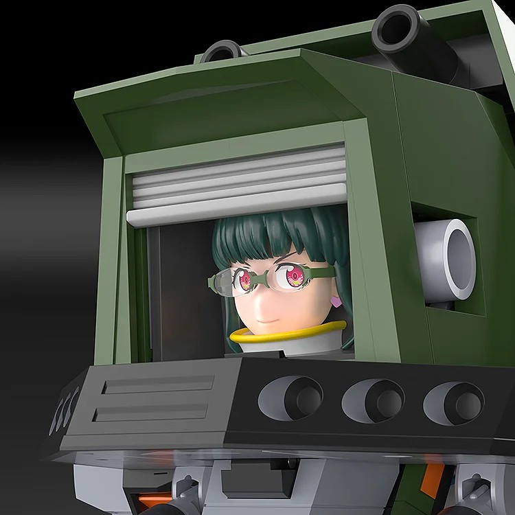 "Pre-Order" THE GATTAI DX Sounderous