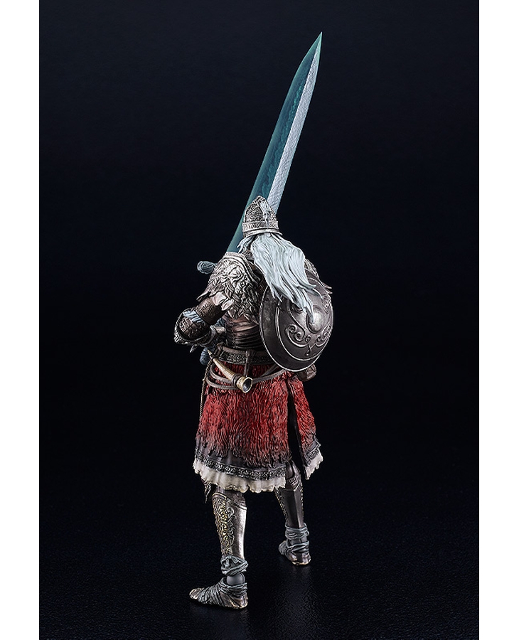 "Pre-Order" [624] figma Raging Wolf