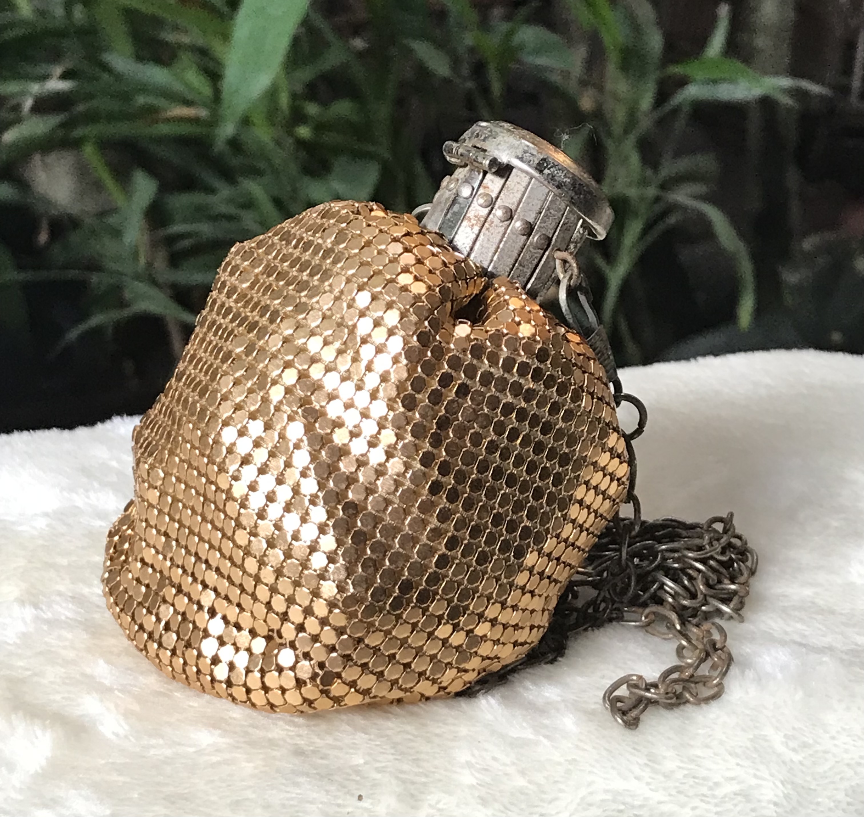 Antique Cocktail Vintage Wallets & Coin Purses ถุงสตางค์โบราณ ยุค 90 กระเป๋าสตางค์ ขนาดกะทัดรัด สายถอดได้