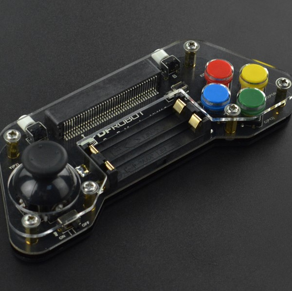 micro:GamePad - GamePad for micro:bit (V4.0) แท้จาก DFRobot