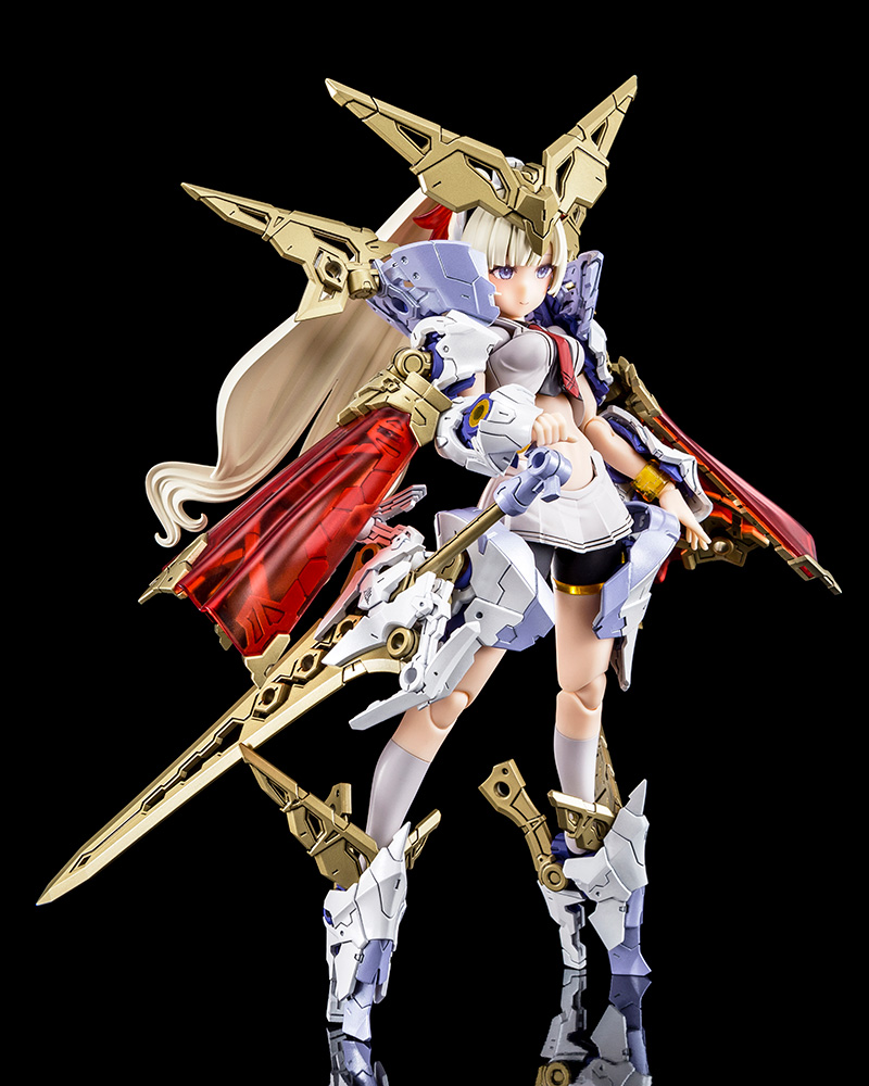 "Pre-Order" Megami Device Buster Doll Paladin