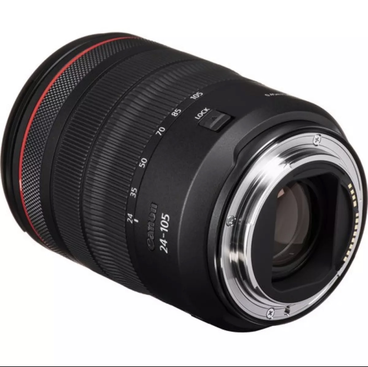 ให้เช่าเลนส์ Canon RF 24-105mm f/4L IS USM ใช้กับ Canon R และ RP