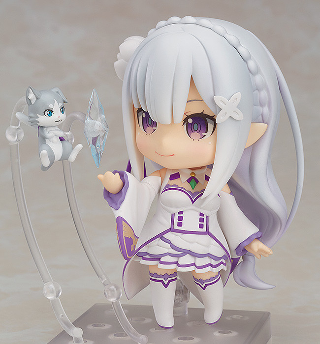 [751] Nendoroid Emilia(re-run)
