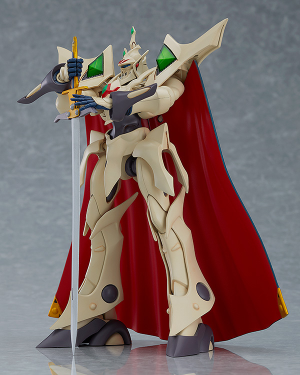 "Pre-Order" MODEROID Escaflowne