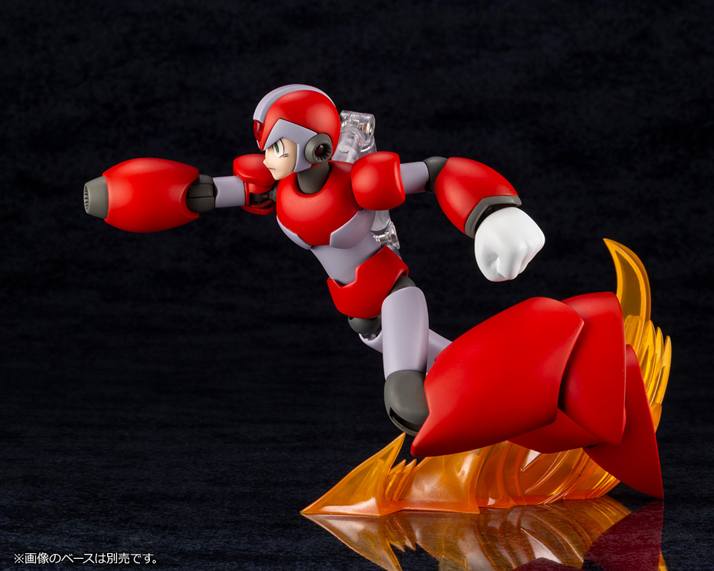 Mega Man X : 1/12 X Rising Fire Version