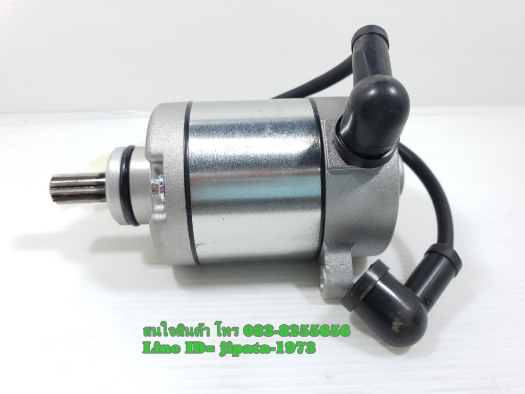 (Demon 125) ชุดมอเตอร์สตาร์ท GPX Demon 125 แท้