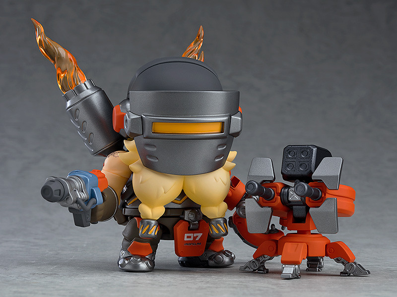 [1017] Nendoroid Torbjorn: Classic Skin Edition