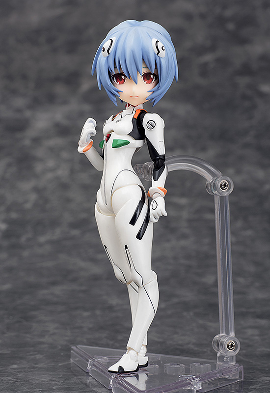 Parfom Rei Ayanami
