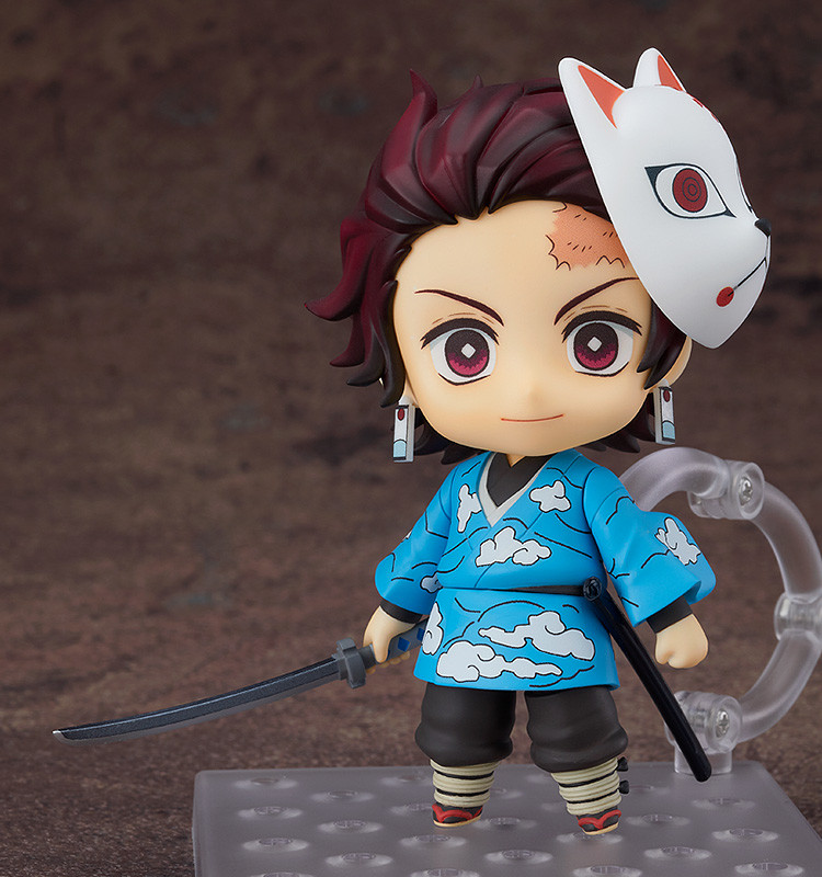 "Pre-Order" [1510] Nendoroid Tanjiro Kamado: Final Selection Ver.