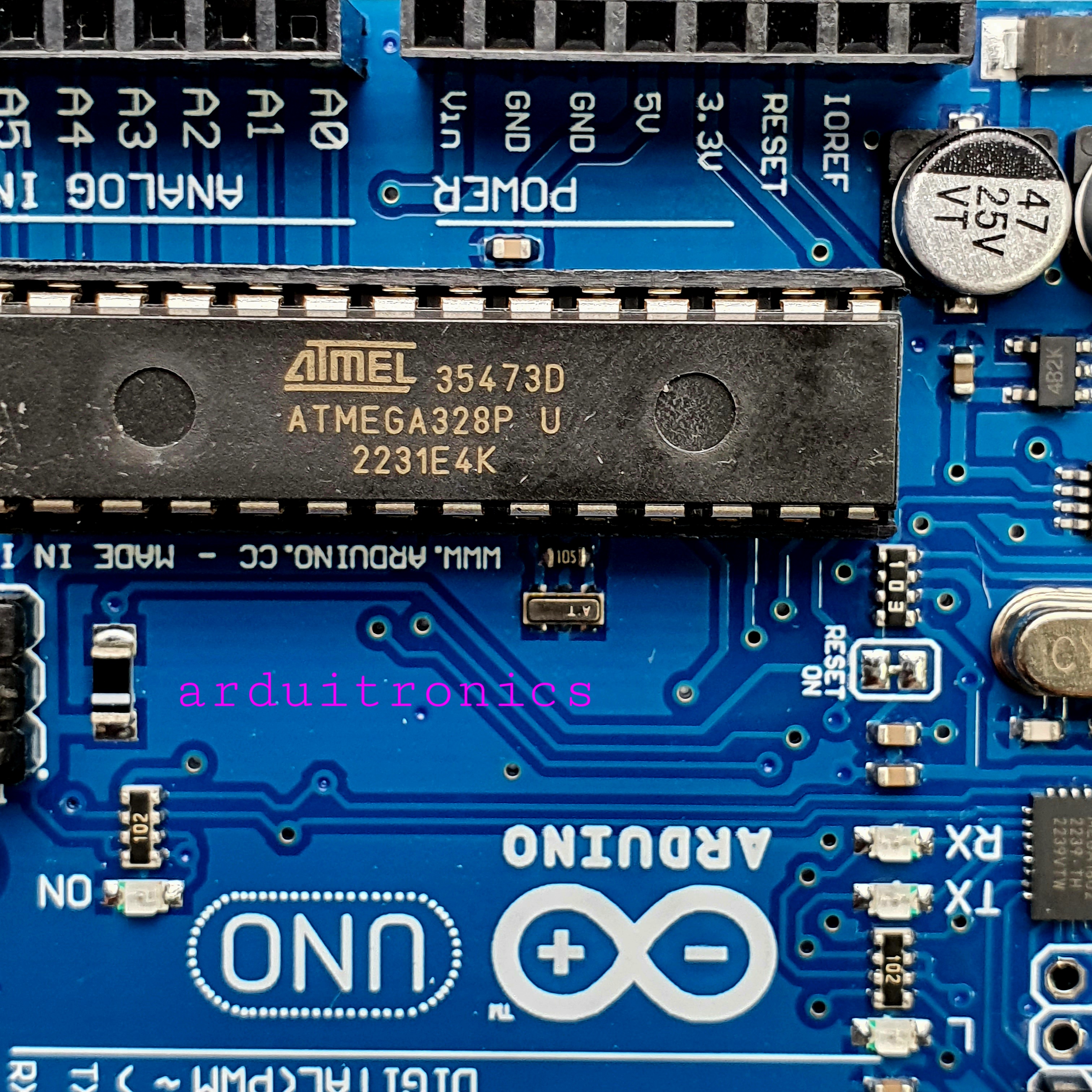 Arduino UNO R3 + Free USB Cable