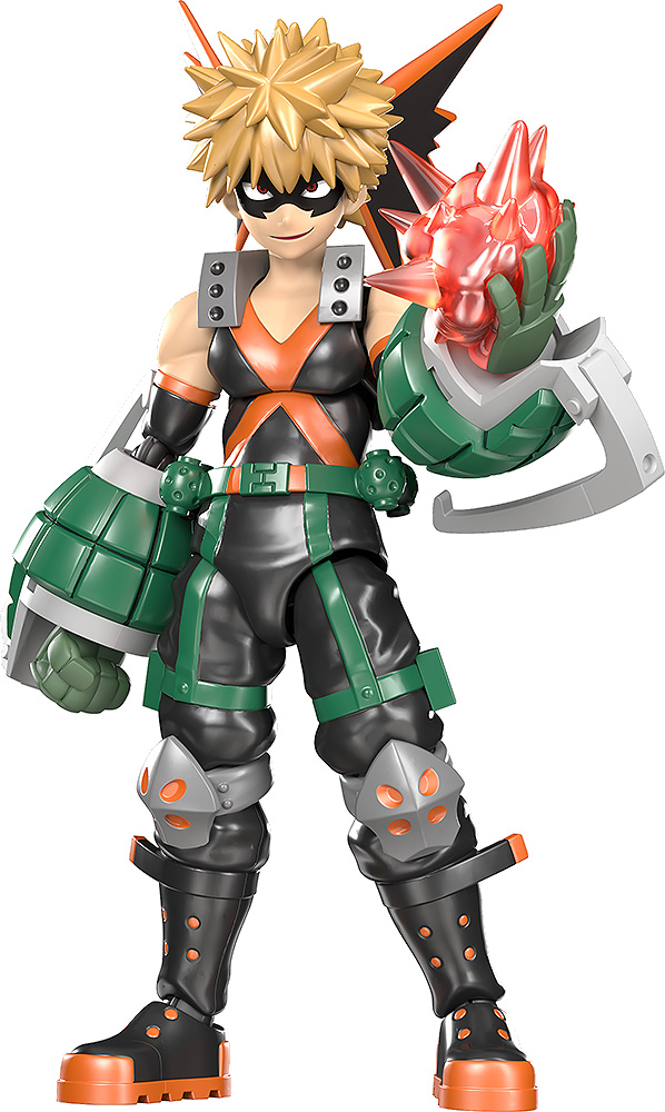 MODEROID Katsuki Bakugo